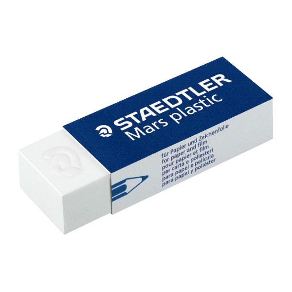 STAEDTLER GOMA BORRAR 526 50 MARS PLASTIC