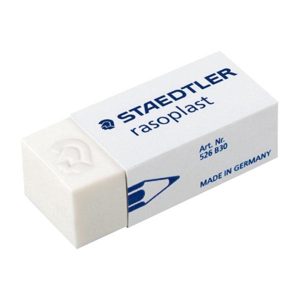 STAEDTLER GOMA BORRAR 526 B30 RASOPLAST