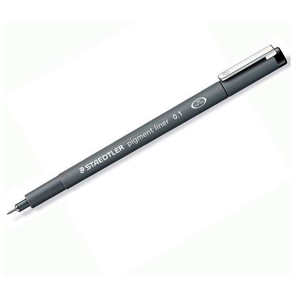 STAEDTLER ROTULADOR 308-9 0,1 CALIBRADO PIGMENT LINER