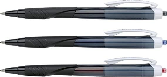 UNIBALL ROLLERBALLS RETRACTIL JET STREAM TRAZO 1 MM