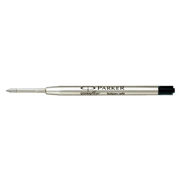 PARKER RECAMBIO BOLIGRAFO QUINKFLOW MEDIO NEGRO