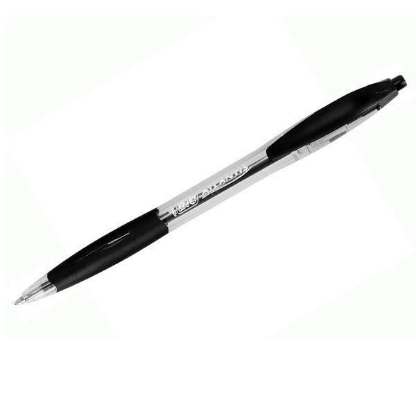 BIC BOLIGRAFO ATLANTIS CLASIC NF NEGRO