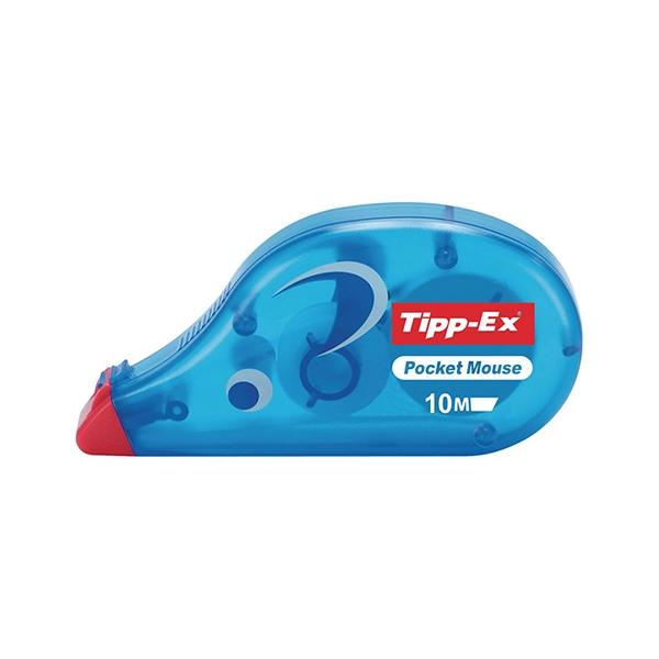 TIPP-EX CINTA CORRECTORA POCKET 10MX4,2MM