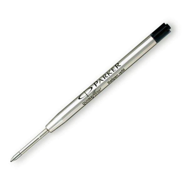 PARKER RECAMBIO BOLIGRAFO QUINKFLOW MEDIO NEGRO