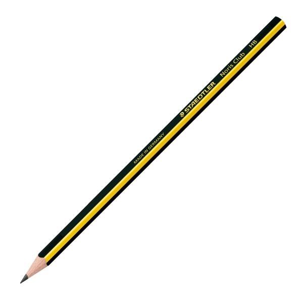 STAEDTLER LAPIZ 118 (183H) NORIS TRIPLUS