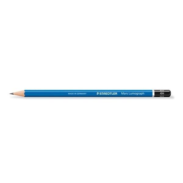 STAEDTLER LAPIZ LUMOGRAPH 4H