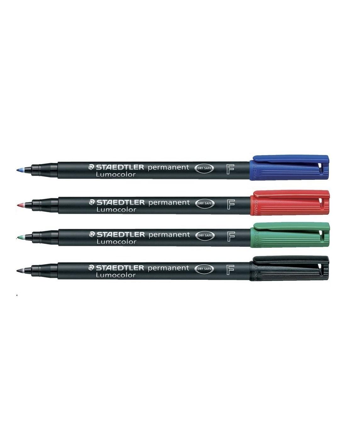 STAEDTLER ROTULADOR 313 -9 S LUMOCOLOR TRANSPARENCIAS