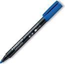 STAEDTLER ROTULADOR 342-3 AZUL "LUMOCOLOR COMPACT "