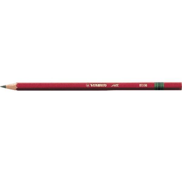 STABILO LAPIZ ALL-8008