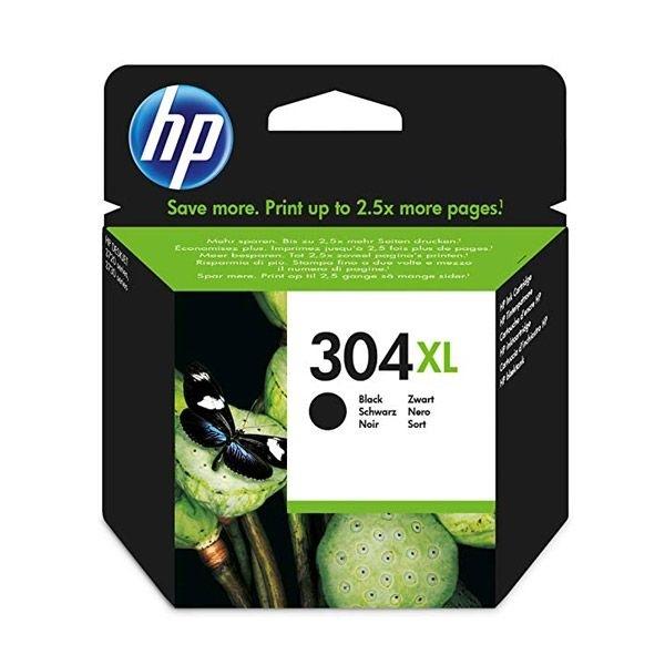 H.P. CARTUCHO N9K08AE Nº 304XL