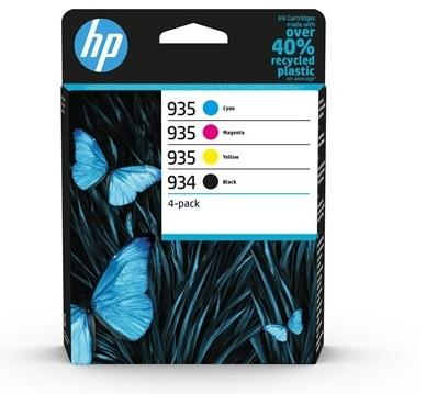 H.P. CARTUCHO Nº935XL