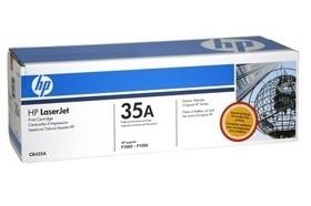 H.P. TONER CB435A P1005/1006 NEGRO 35A