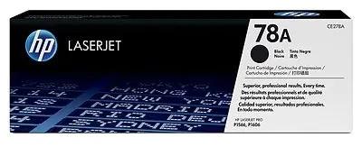 H.P. TONER CE278A NEGRO 78A