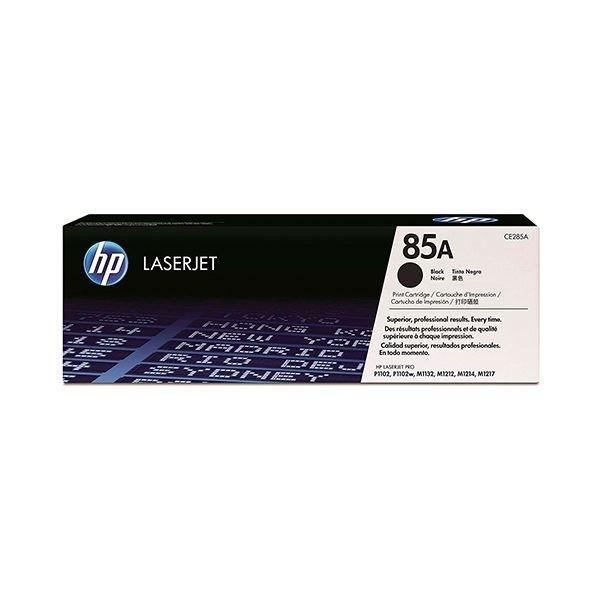 H.P. TONER CE285A NEGRO 85A 1.600 PAG