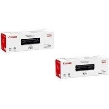 CANON TONER 725BK NEGRO LBP6000