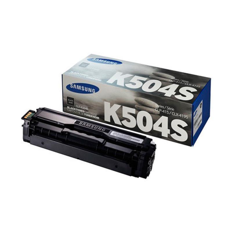 SAMSUNG TONER CLT-K504S/ELS NEGRO SU158A