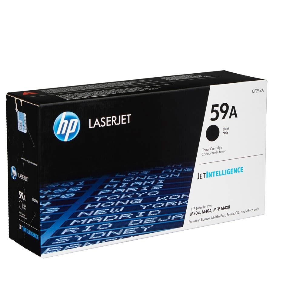 H.P. TONER CF259A Nº 59A M304/404/428