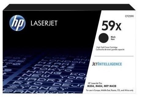 H.P. TONER CF259X Nº 59X M304/404/428