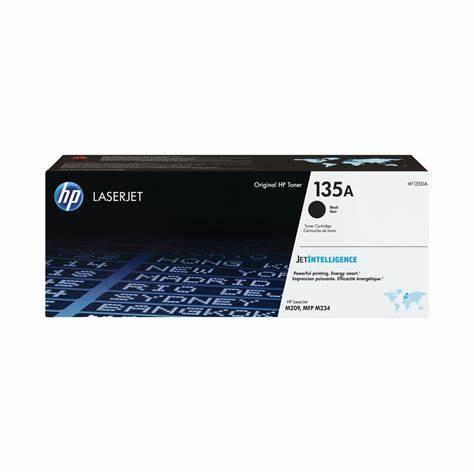 H.P. TONER W1350A Nº 135A NEGRO