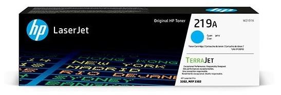 H.P. TONER W2191A Nº 219A CYAN