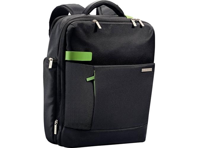 LEITZ MOCHILA SMART TRAVELLER PARA PORTÁTIL DE 15,6 PULG.