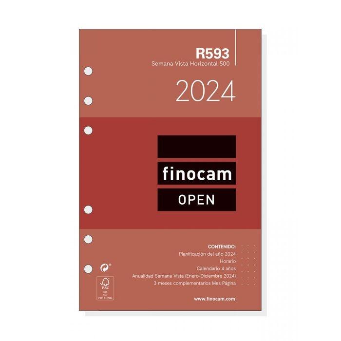 FINOCAM RECAMBIO R- 593 S/V AP. 2024