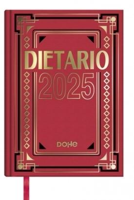 DOHE DIETARIO CUARTO (150x210mm) 2025