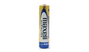 MAXELL PILAS AAA LR03-B4 MXL P/4