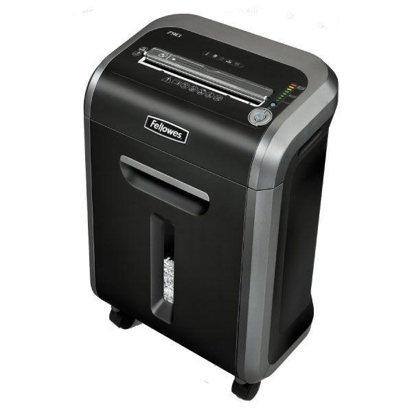 FELLOWES DESTRUCTORA 79CI CORTE EN PARTÍCULAS DE 4X38MM