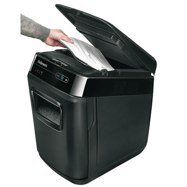 FELLOWES DESTRUCTORA AUTOMAX 200C