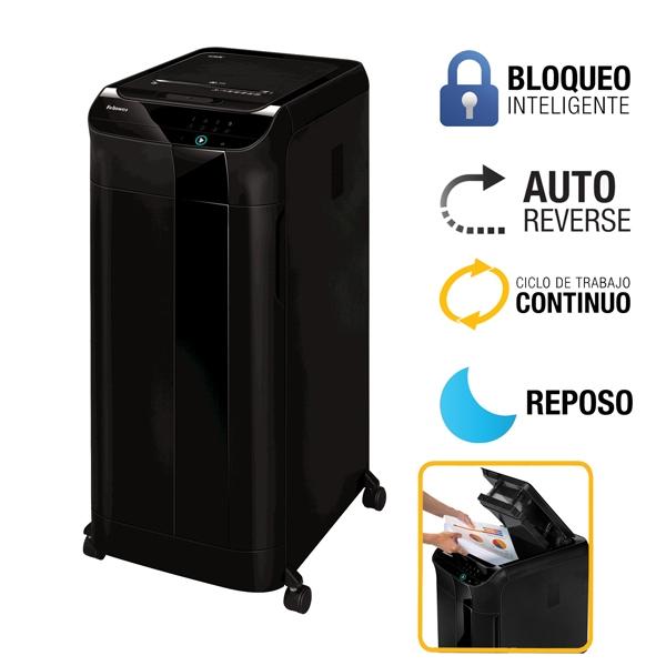 FELLOWES DESTRUCTORA AUTOMAX AF550C