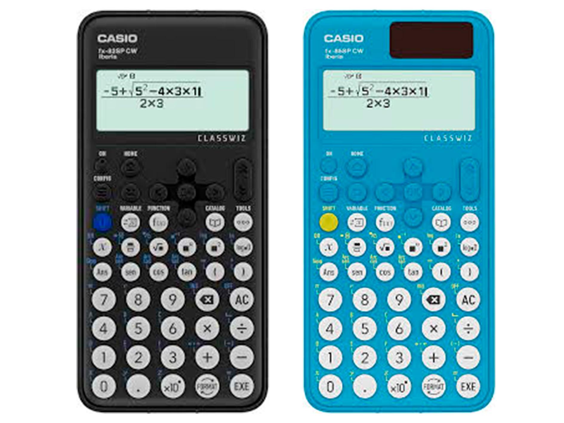 CASIO CALCULADORA CIENTIFICA