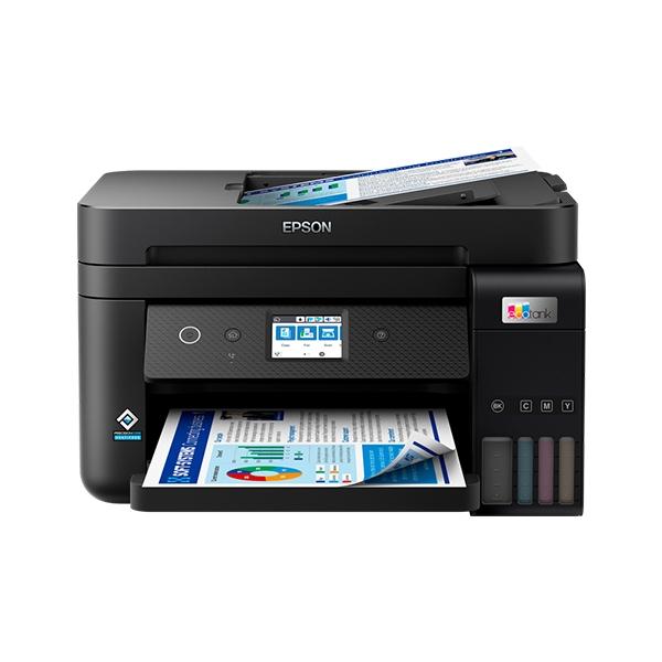 EPSON EQUIPO MULTIFUNCIÓN ECOTANK ET-4850 A4