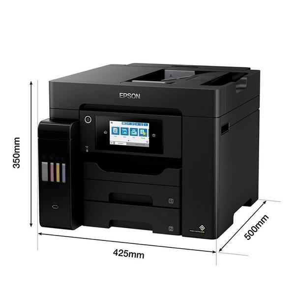 EPSON EQUIPO MULTIFUNCIÓN ECOTANK ET-5850 A4