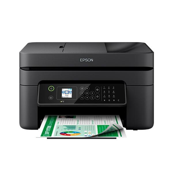 EPSON EQUIPO MULTIFUNCIÓN WORKFORCE WF-2840DWF