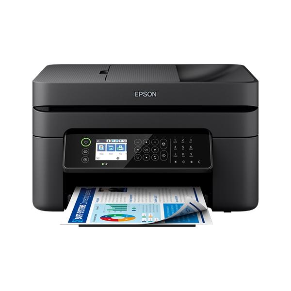 EPSON EQUIPO MULTIFUNCIÓN WORKFORCE WF-2870DWF INKJET A4