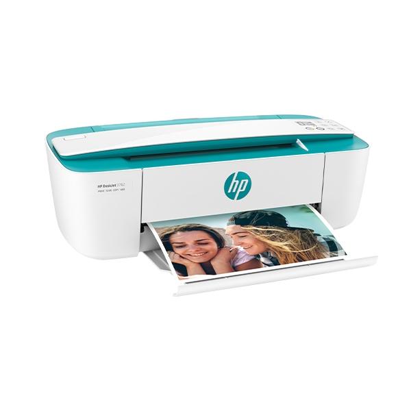 H.P. EQUIPO MULTIFUNCIÓN INKJET DESKJET 3762 ALL-IN-ONE