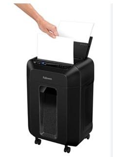 FELLOWES DESTRUCTORA AUTOMAX 80M MINICORTE 4X12MM