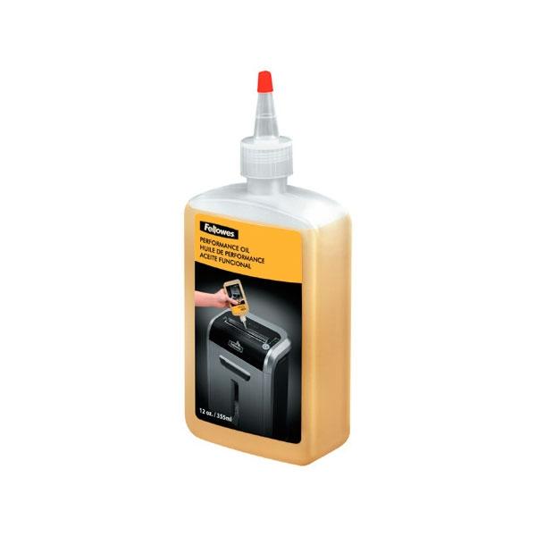 FELLOWES ACEITE PARA DESTRUCTORAS 355 ML. REF. 35250