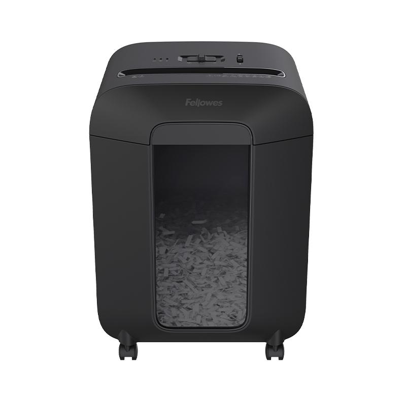 FELLOWES DESTRUCTORA LX85 CORTE PARTÍCULAS P4