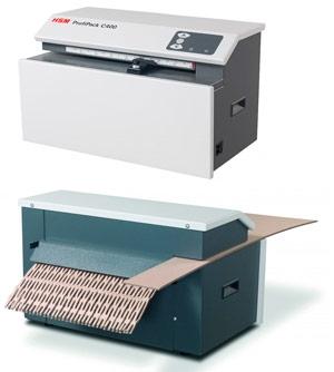 HSM DESTRUCTORA CARTÓN PROFIPACK C400