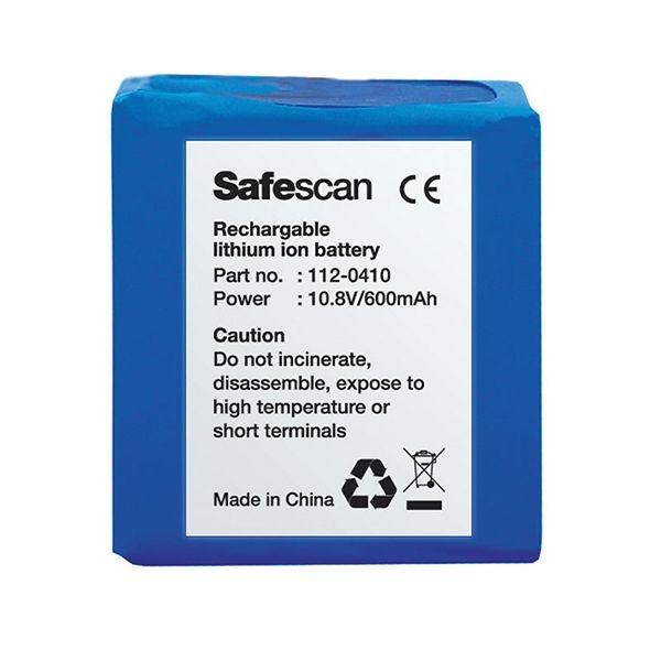 SAFESCAN BATERIA DE LITIO RECARGABLE LB-105 PARA 155S