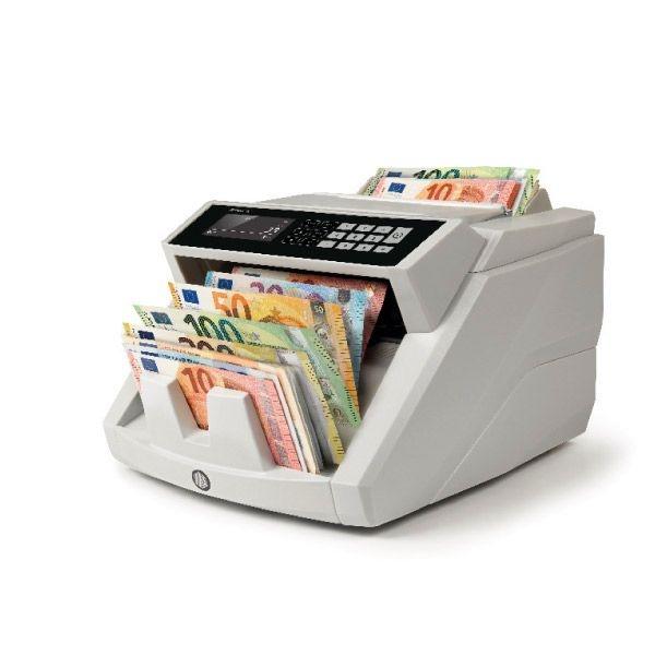 SAFESCAN CONTADORA DE BILLETES MOD. 2465-S 31,5X26,1X19,5 CM COLOR GRIS