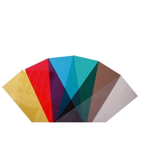PORTADA A-4 PVC 500 MIC. TRASNPARENTE P/100