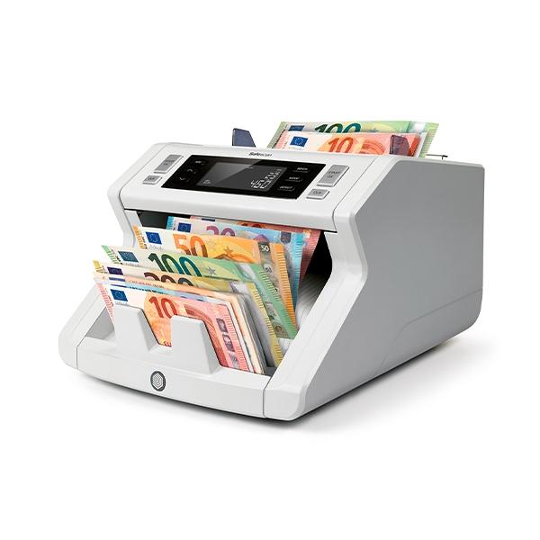 SAFESCAN CONTADOR BILLETES MOD.2265  COLOR NEGRO