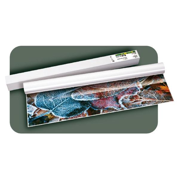 FABRISA PAPEL PLOTTER  914MMX30M 140GR. FOTOGRÁFICO BRILLO