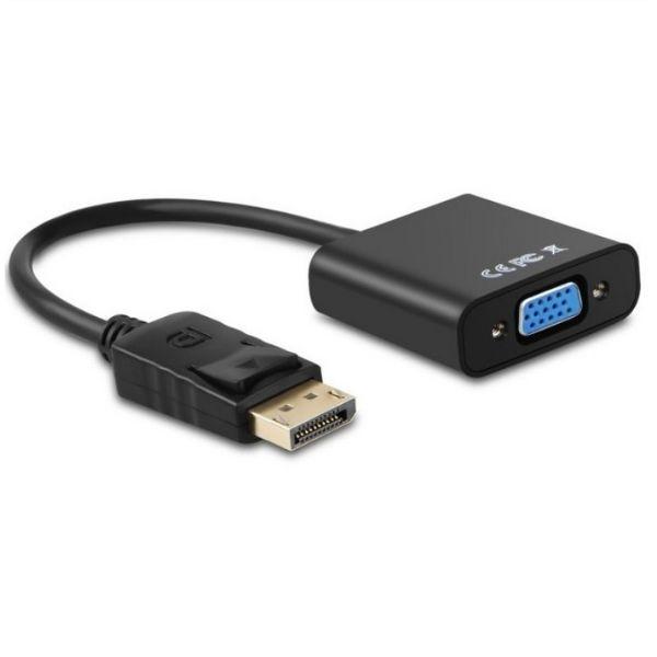 Adaptador DisplayPort a  VGA - A125-0367Aisens