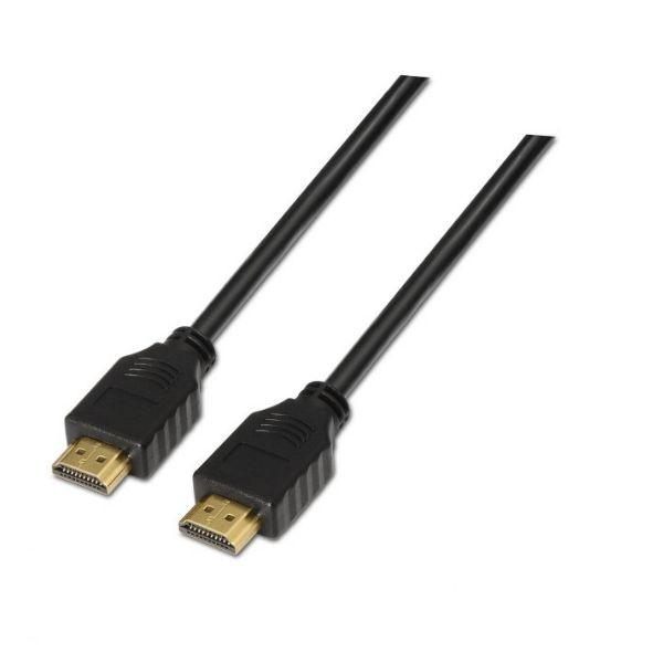 AISENS CABLE HDMI MACHO A HDMI HEMBRA 5 METROS