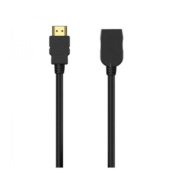 AISENS CABLE A120-0545 HDMI MACHO-HDMI HEMBRA 2m