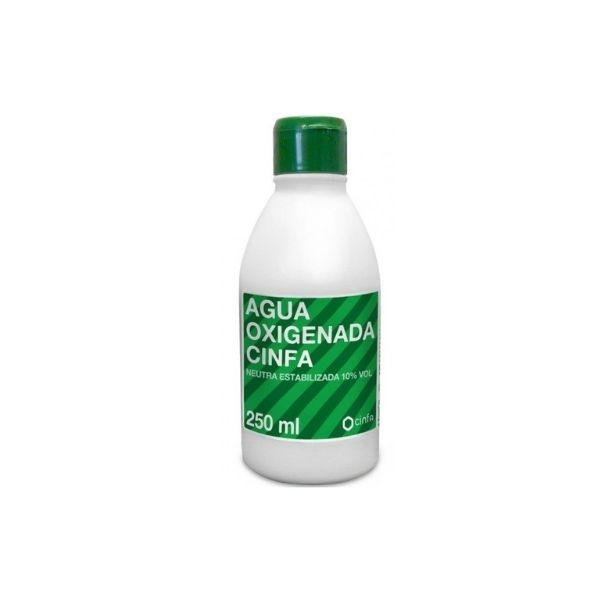 AGUA OXIGENADA 250 ML